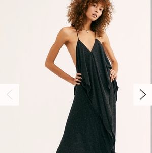 Free People Positano maxi dress